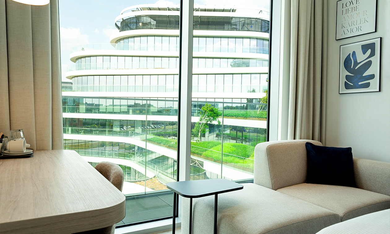 Hilton Garden Inn Brussels Airport