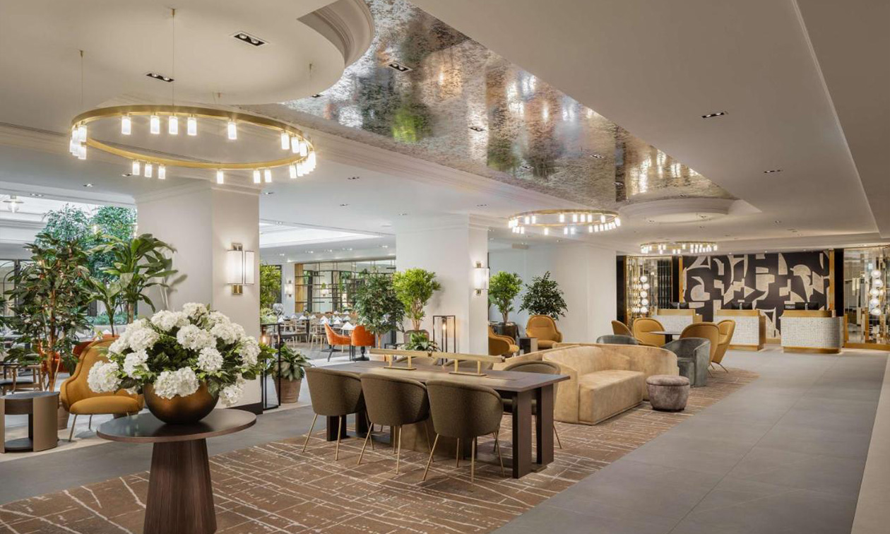 Hilton Heidelberg