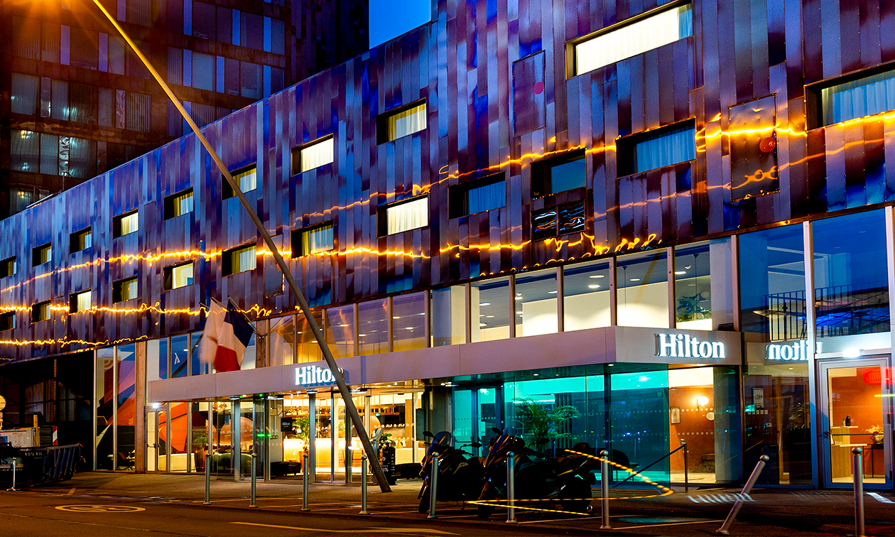 Hilton Lille