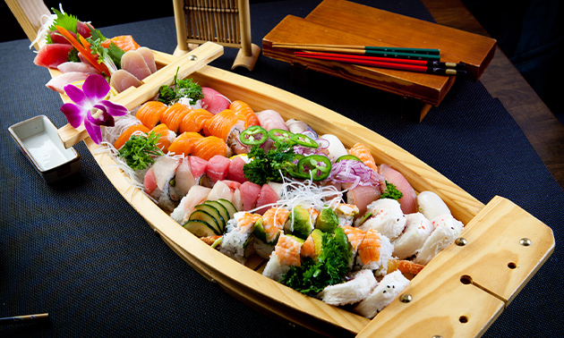 Hinode Sushi