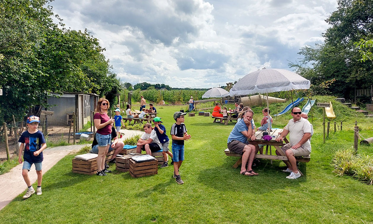 Hoeve op den Mierhoop