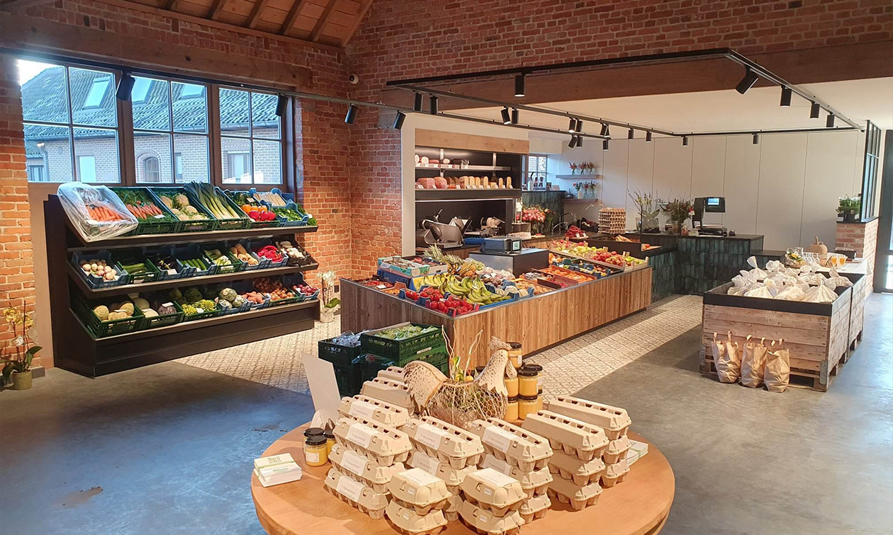 Hoevewinkel 't Omloophof