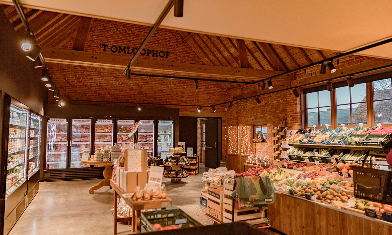 Hoevewinkel 't Omloophof