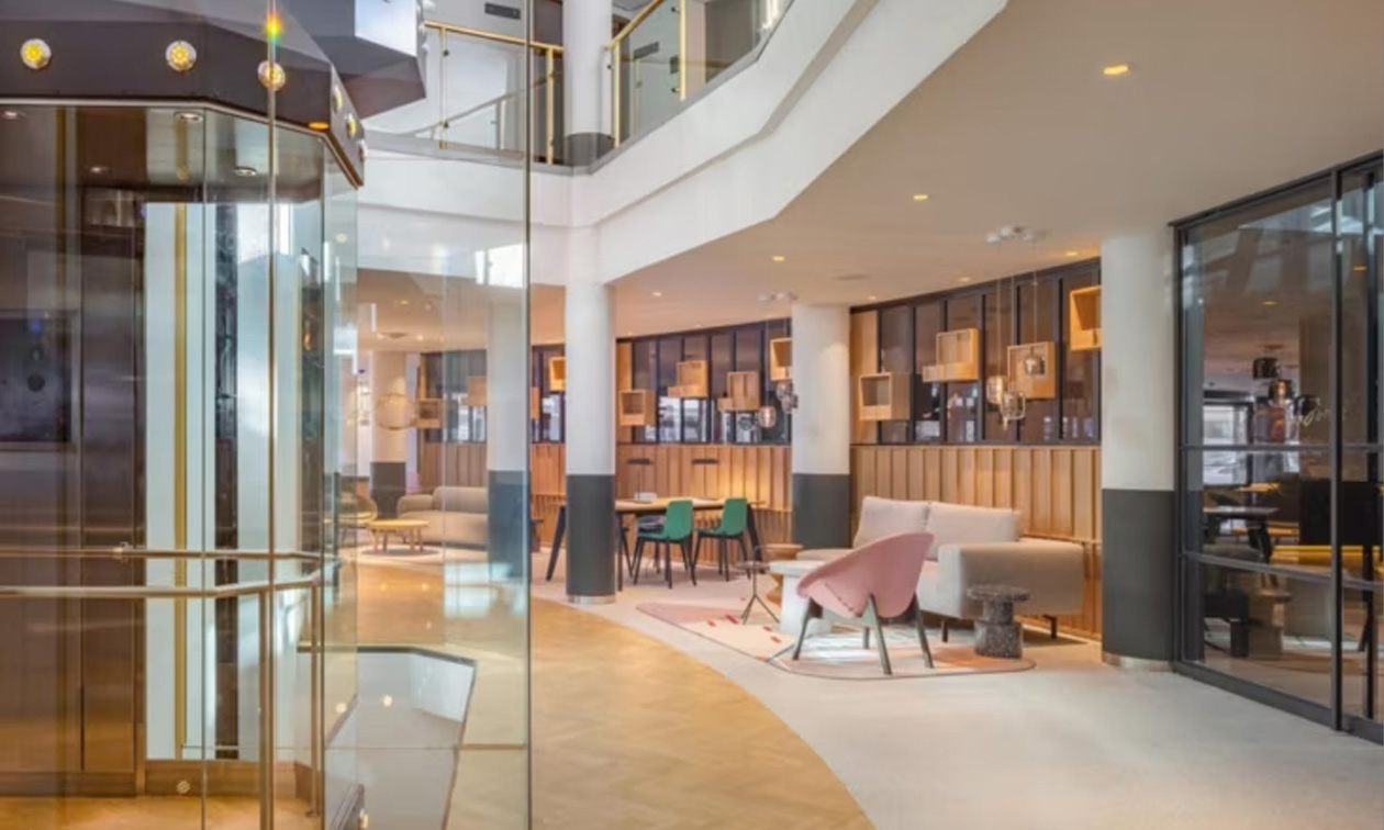 Holiday Inn Den Haag Voorburg
