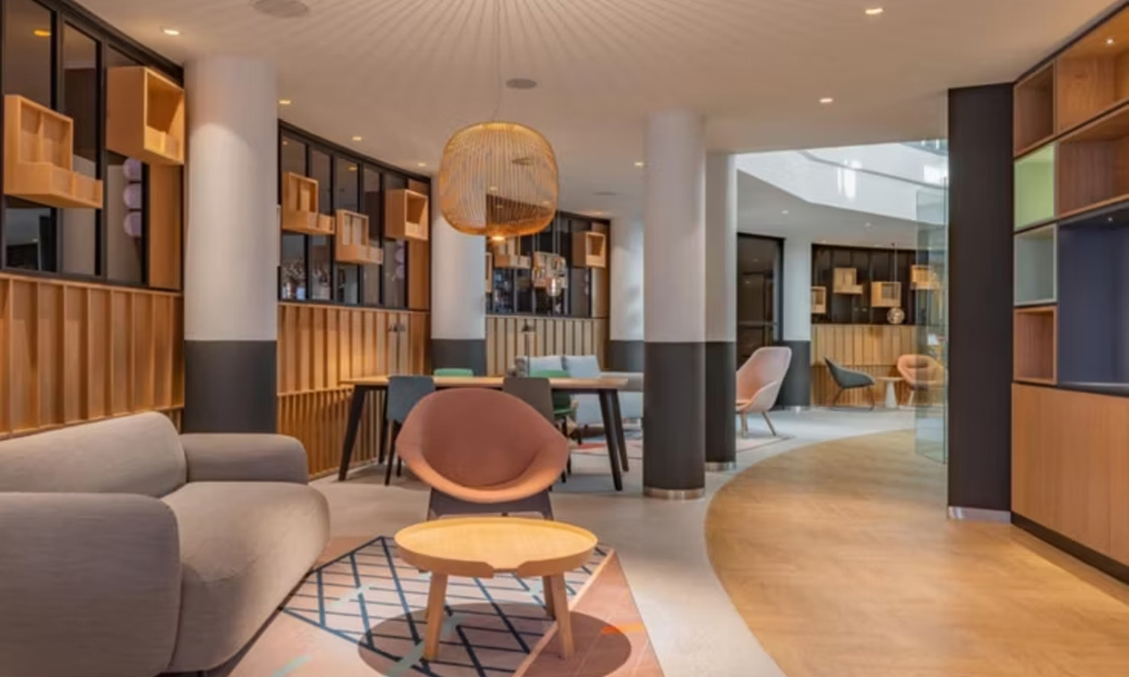Holiday Inn Den Haag Voorburg