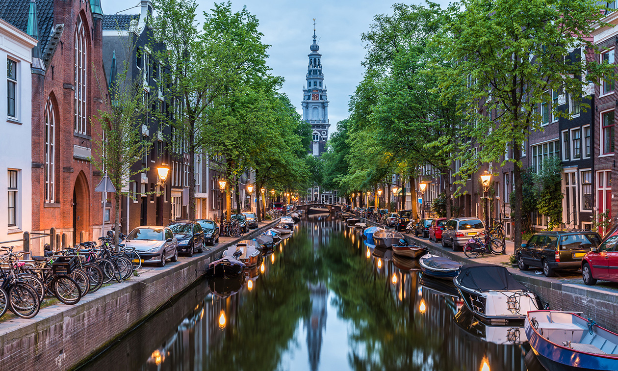 Holiday Inn Express Amsterdam - North Riverside