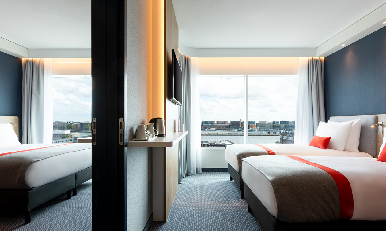 Holiday Inn Express Amsterdam - North Riverside
