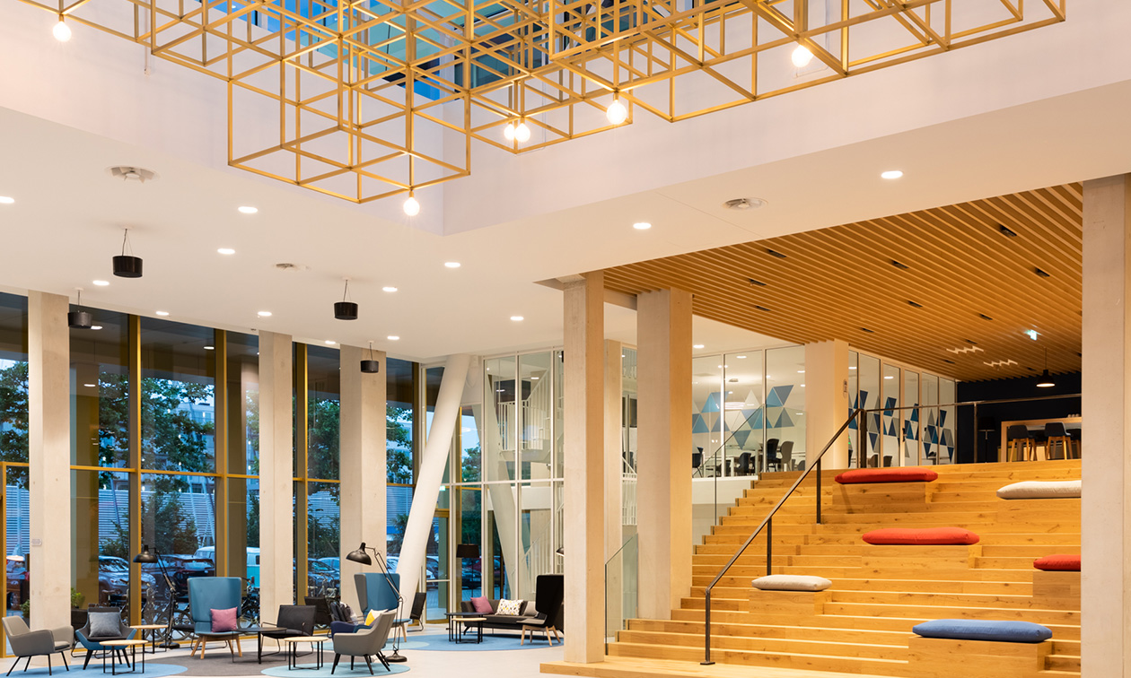 Holiday Inn Express Amsterdam - North Riverside