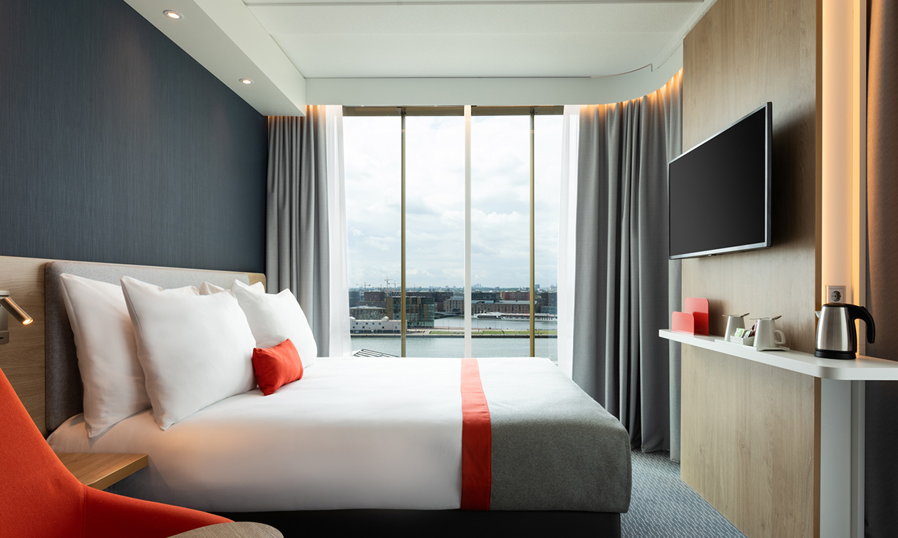Holiday Inn Express Amsterdam - North Riverside