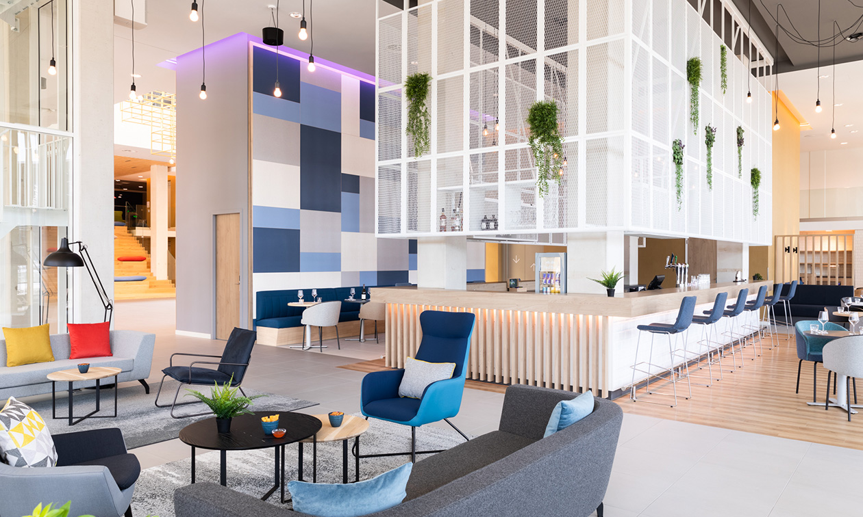 Holiday Inn Express Amsterdam - North Riverside