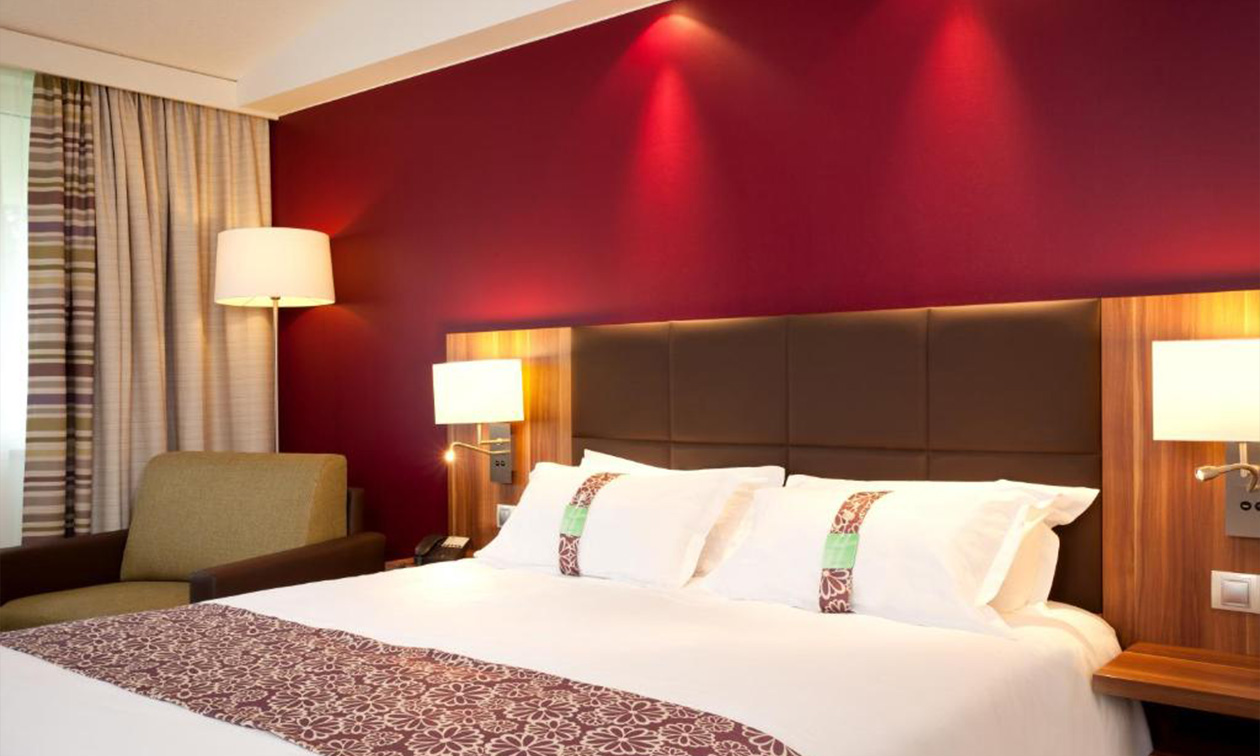 Holiday Inn Lille - Ouest Englos