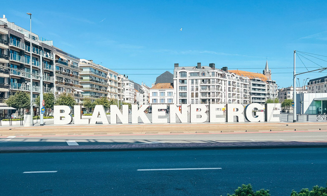 Holiday Suites Blankenberge