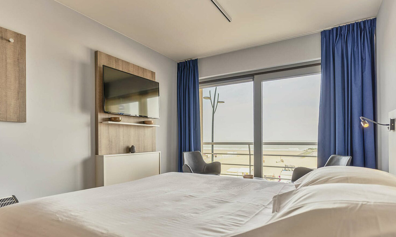 Holiday Suites Blankenberge