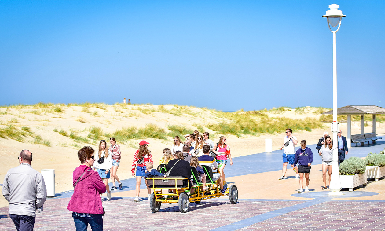 Holiday Suites Nieuwpoort