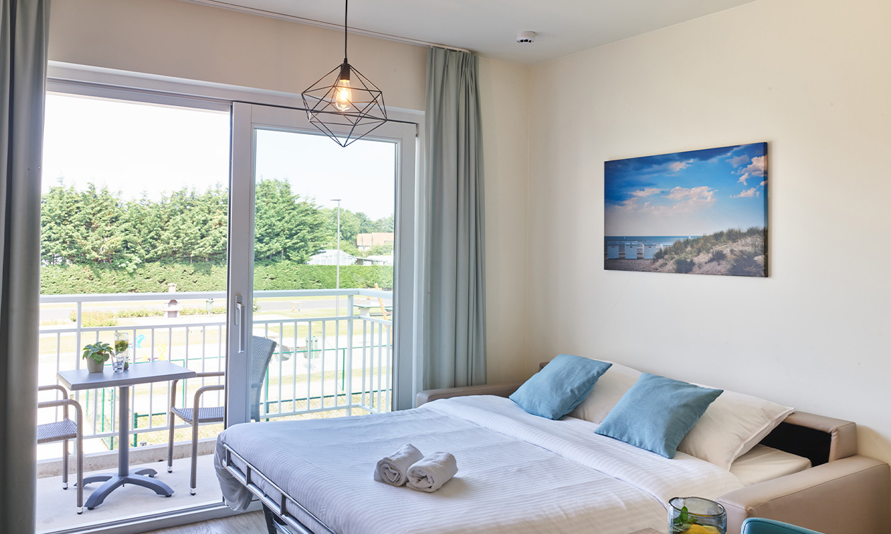 Holiday Suites Nieuwpoort