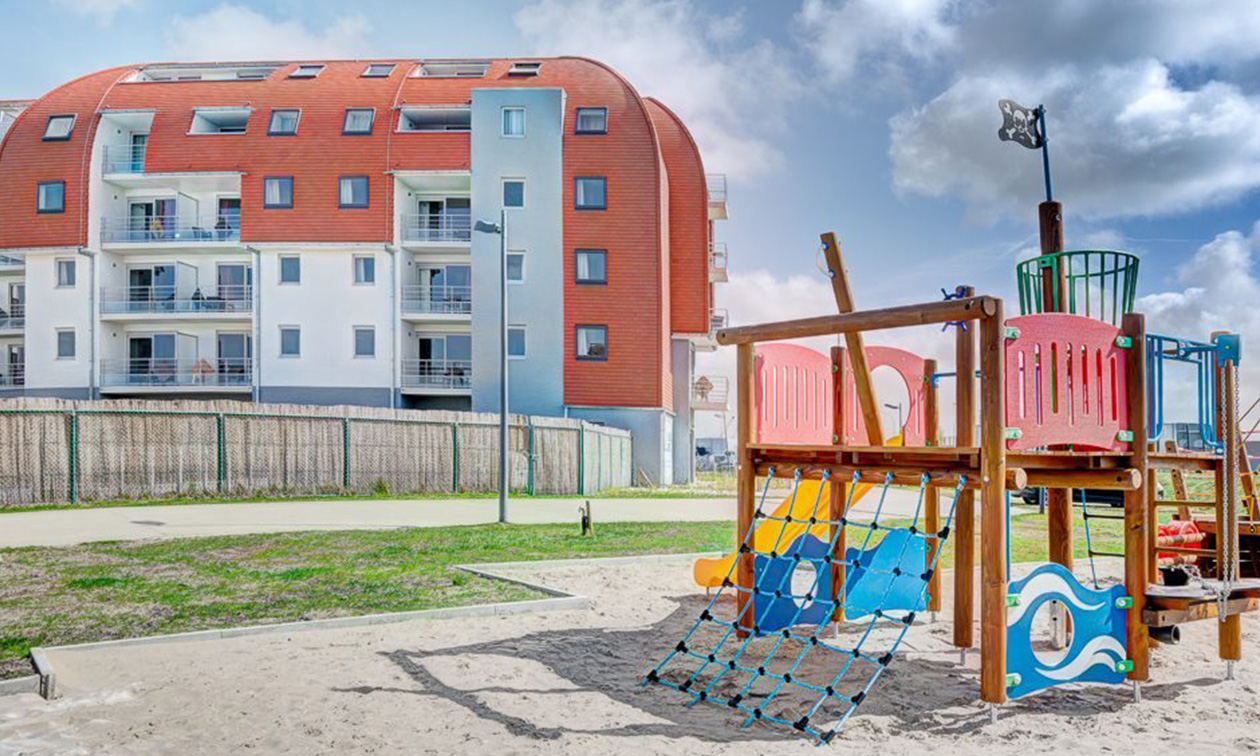 Holiday Suites Zeebrugge