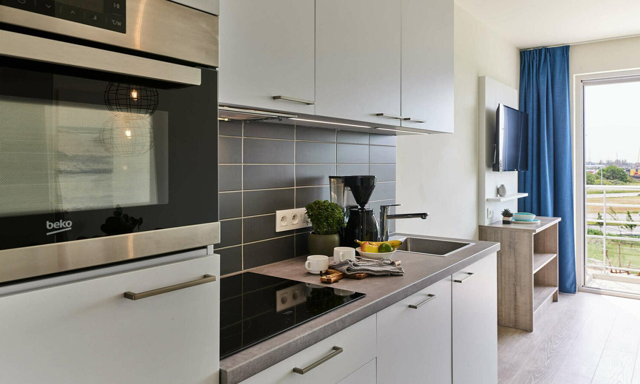 Holiday Suites Zeebrugge