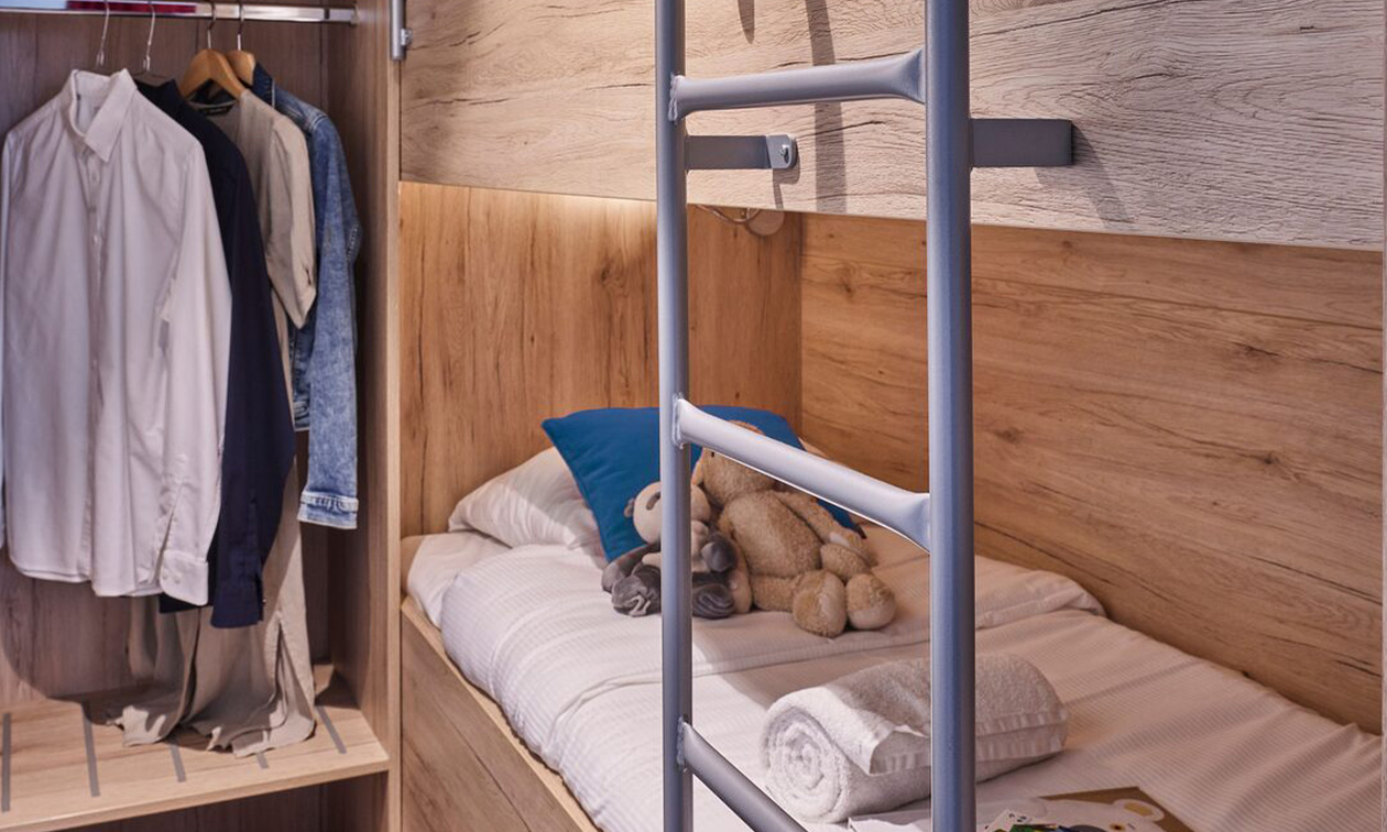 Holiday Suites Zeebrugge