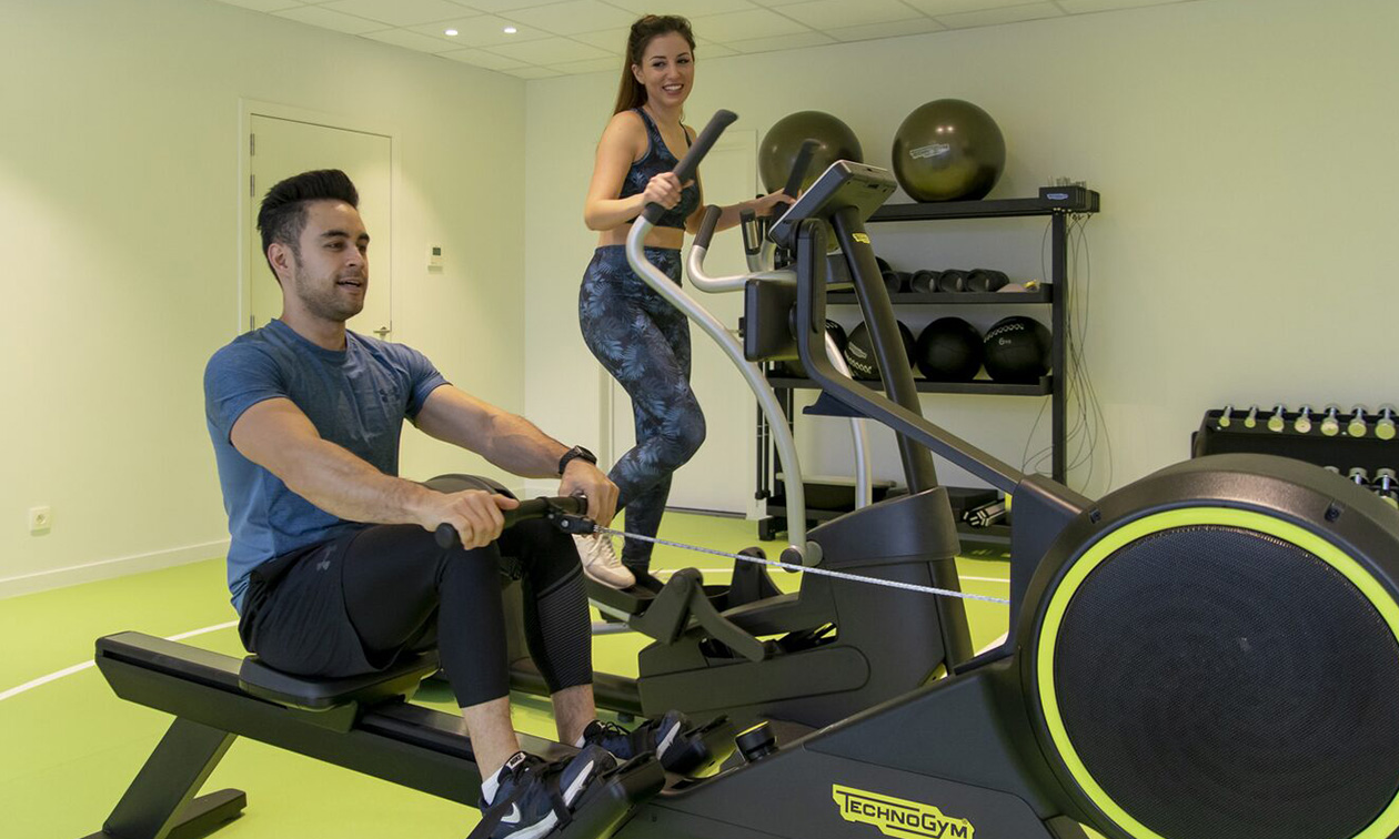 Holiday Suites Zeebrugge