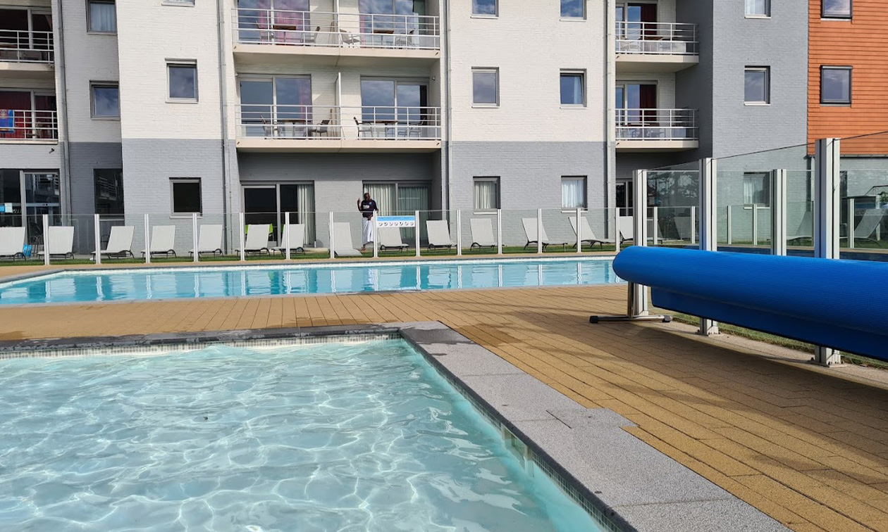 Holiday Suites Zeebrugge