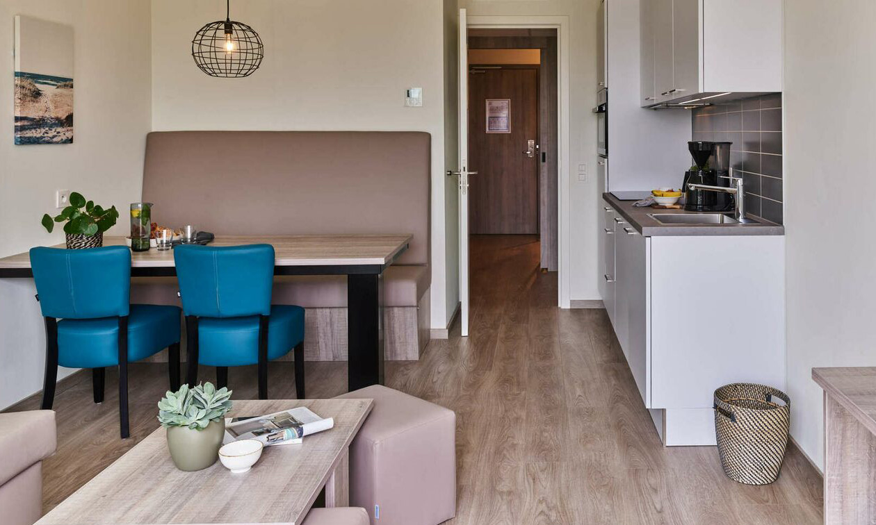 Holiday Suites Zeebrugge