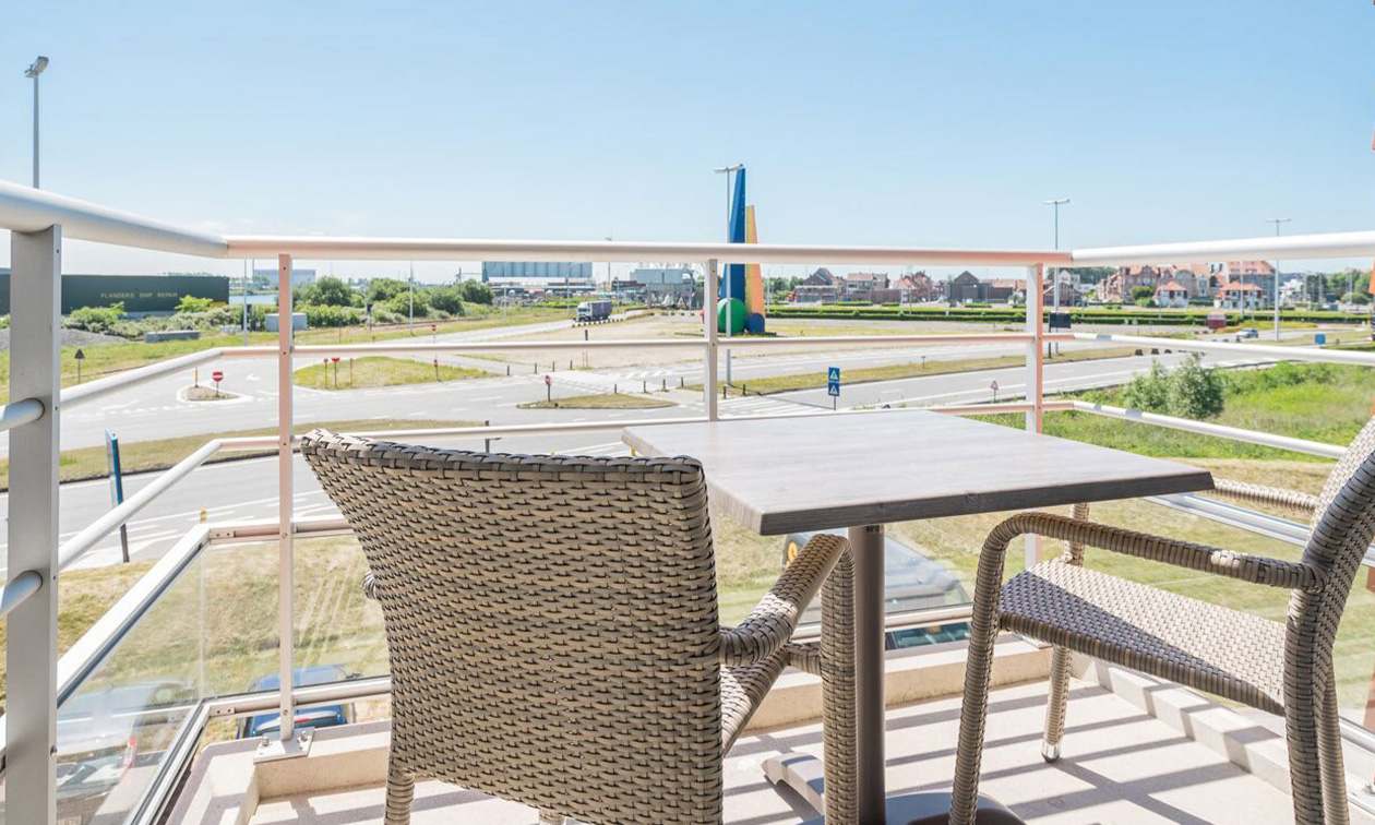 Holiday Suites Zeebrugge