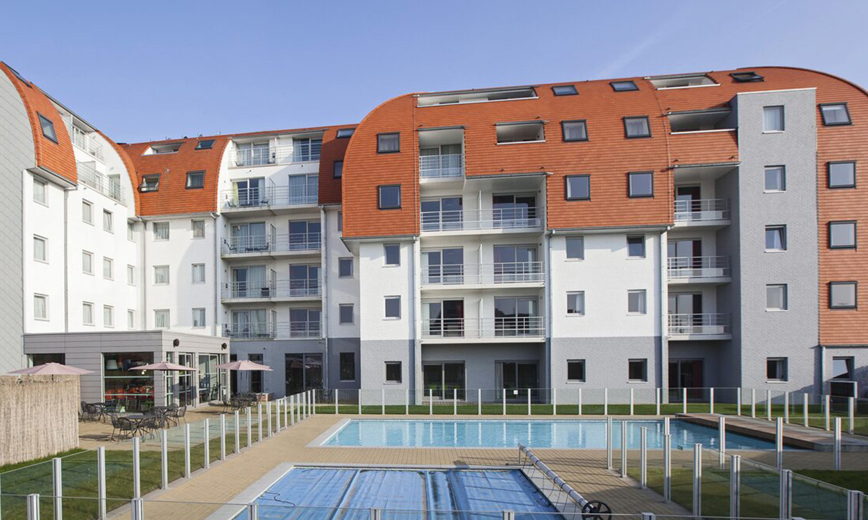 Holiday Suites Zeebrugge