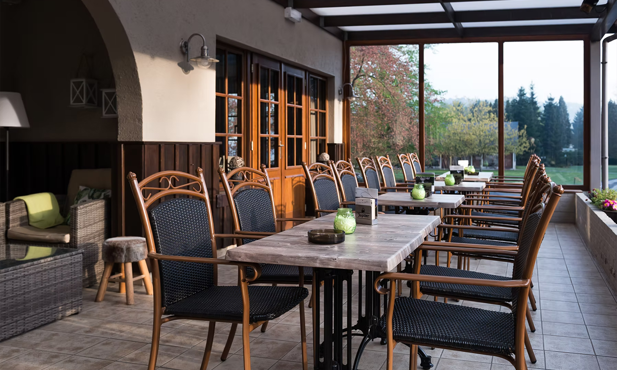 Hostellerie d'Inzepré