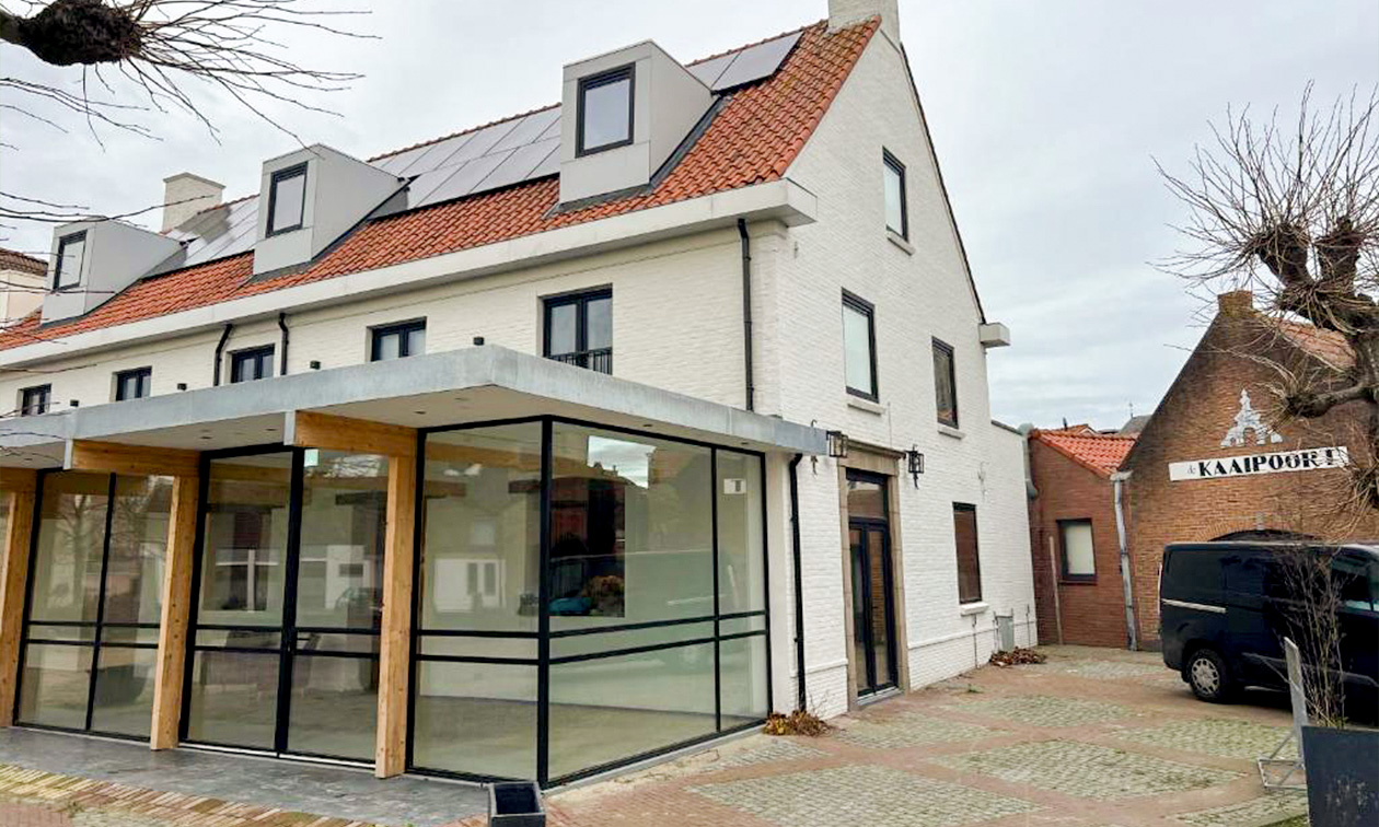 Hotel Aardenburg & Sportcafé 't Hoekje
