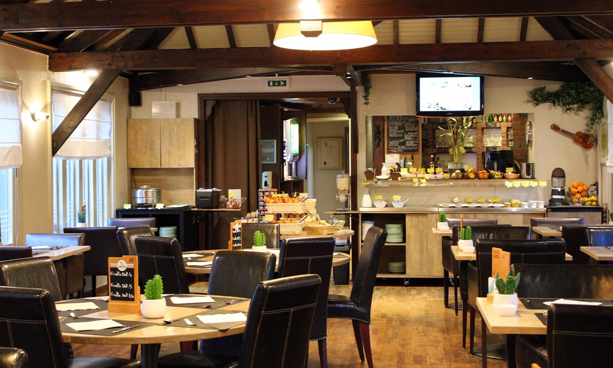 Logis Hôtel-Restaurant des Acacias Lille Tourcoing