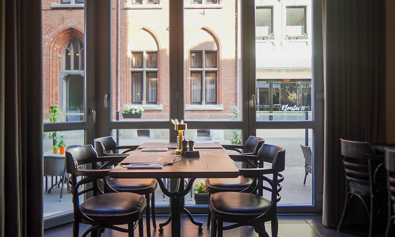 Hotel Brasserie Ingredi