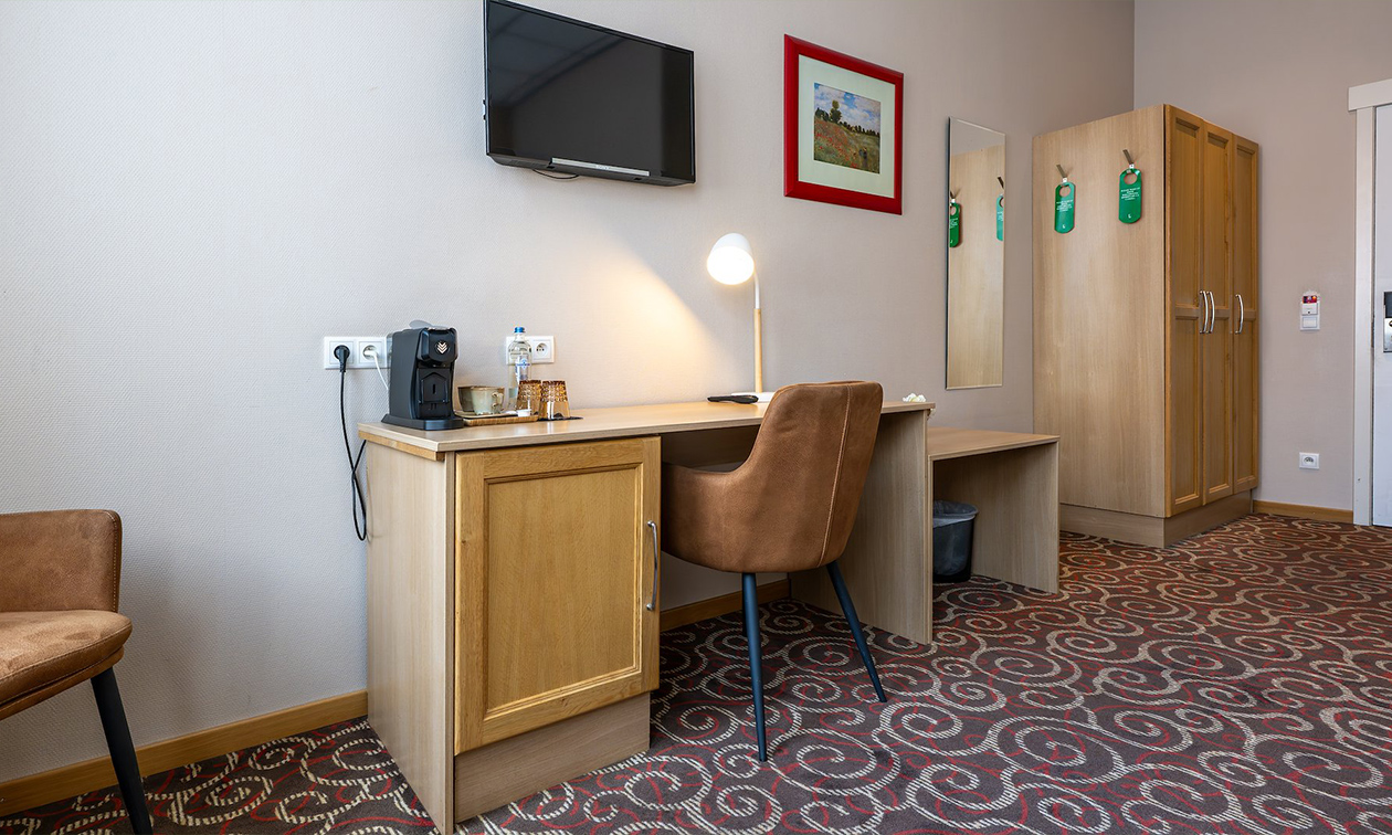 Hotel Brasserie Ingredi
