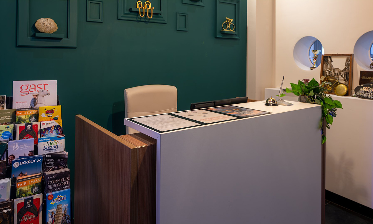 Hotel Brasserie Ingredi