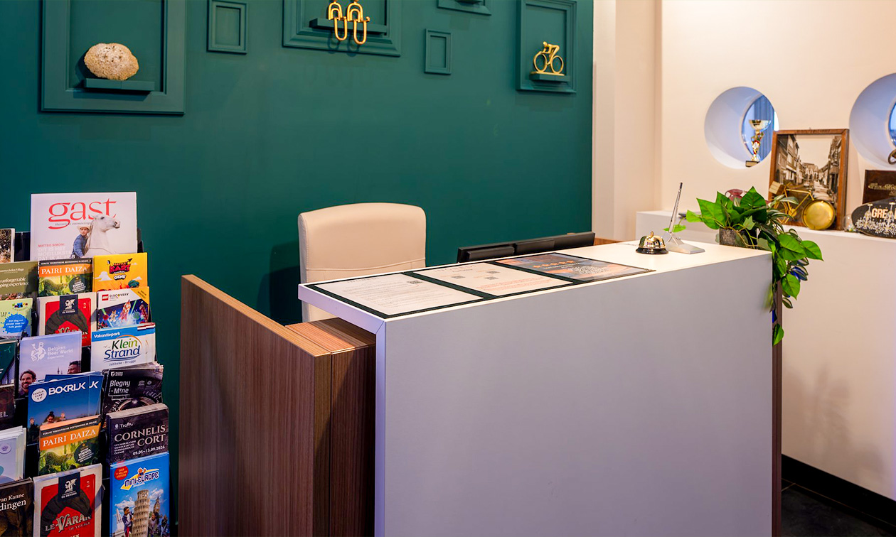 Hotel Brasserie Ingredi