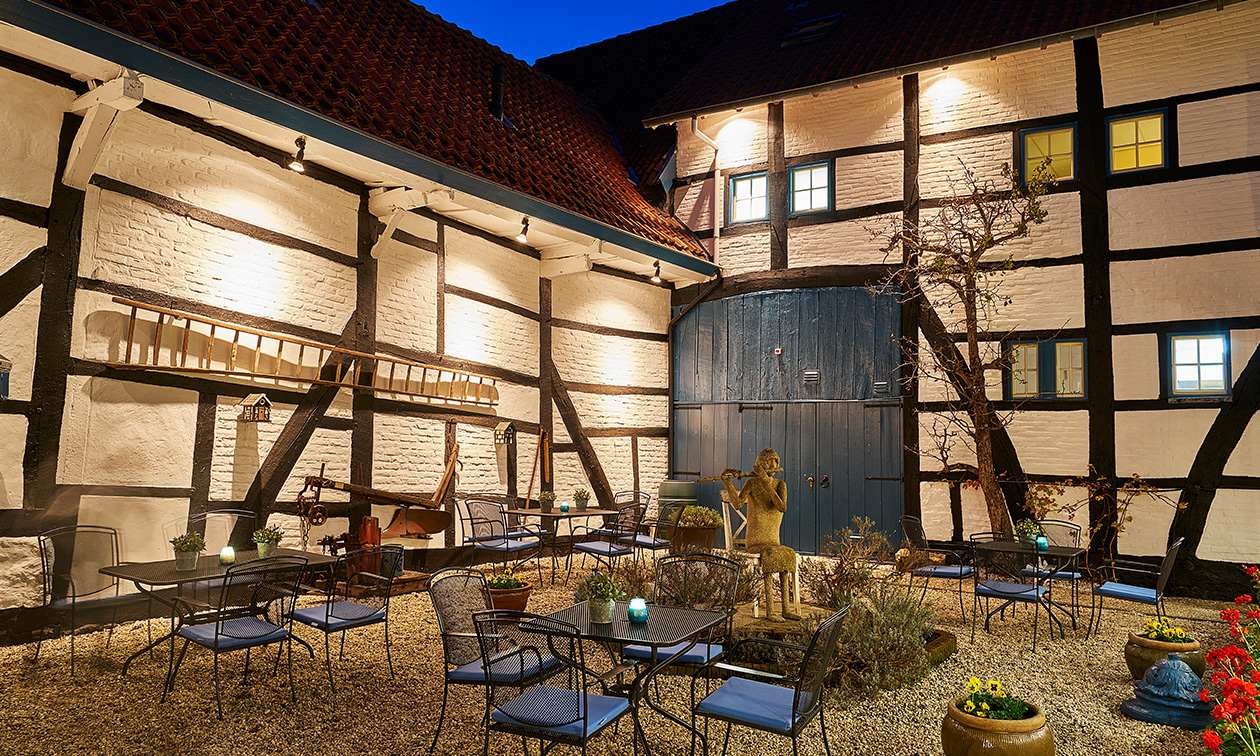 Hotel Brull