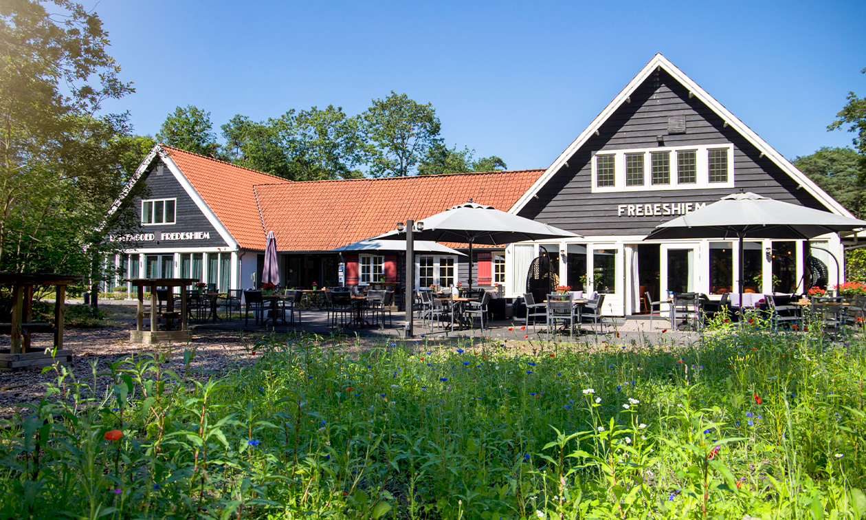 Hotel Buitengoed Fredeshiem