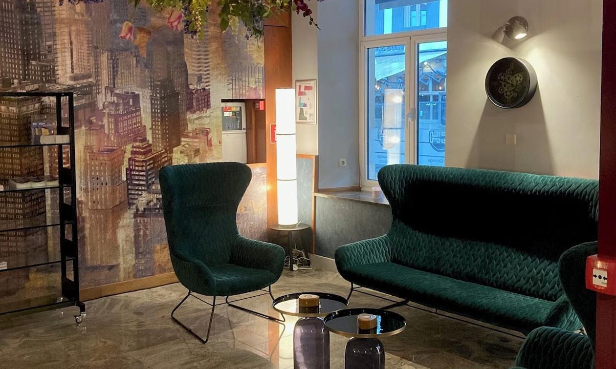 Hotel Courage Valkenburg