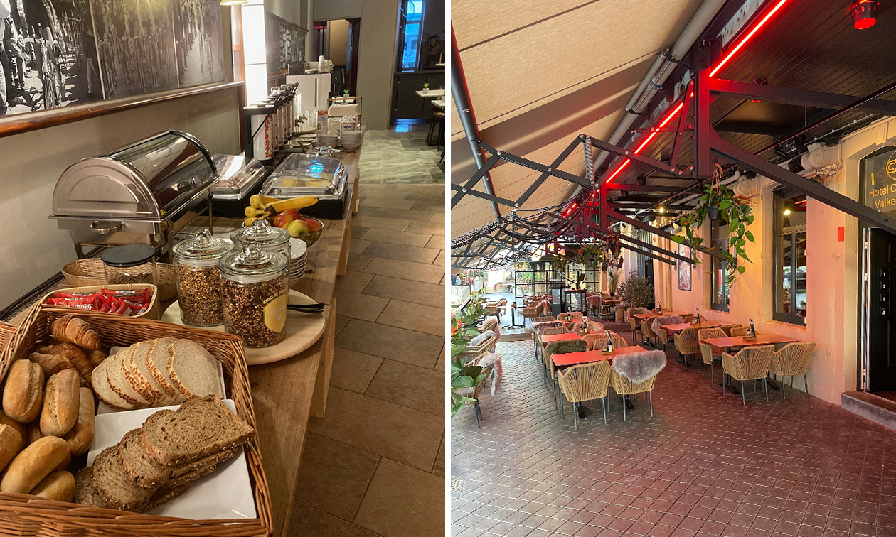 Hotel Courage Valkenburg