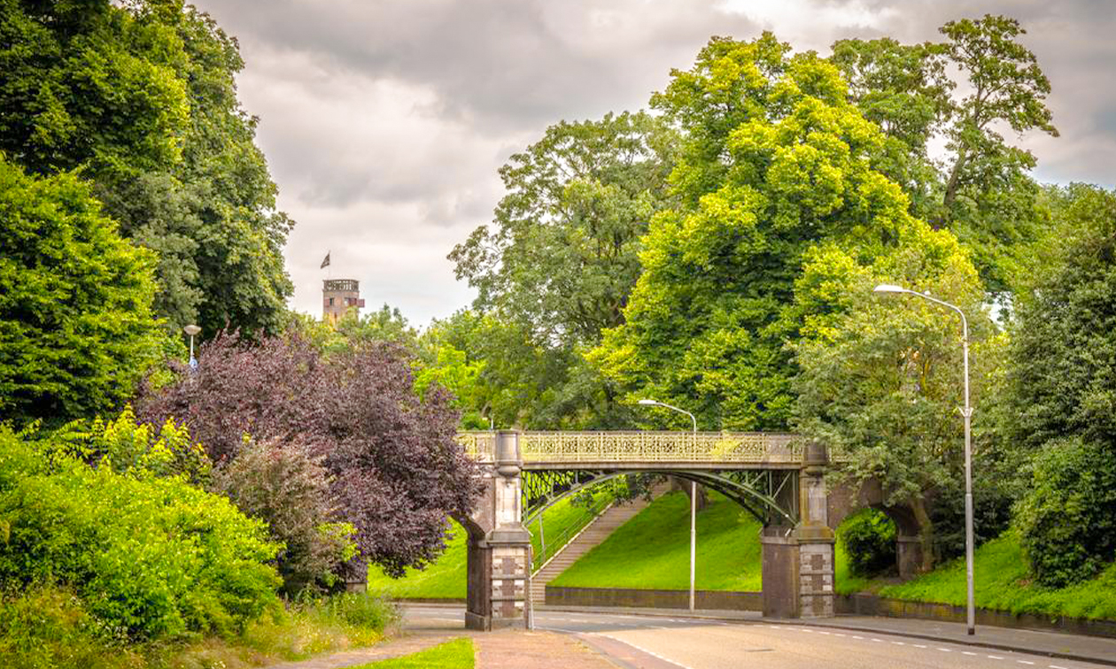 Hotel Courage Waalkade