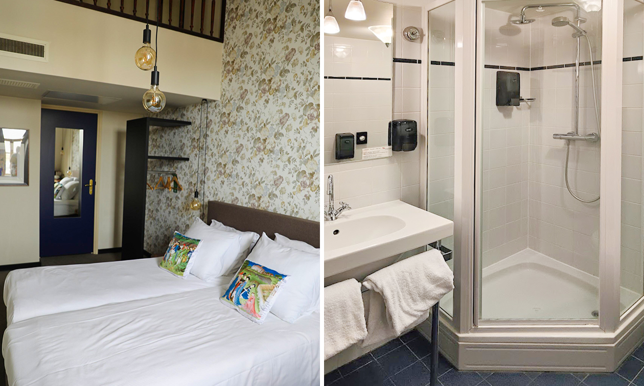 Hotel Courage Waalkade