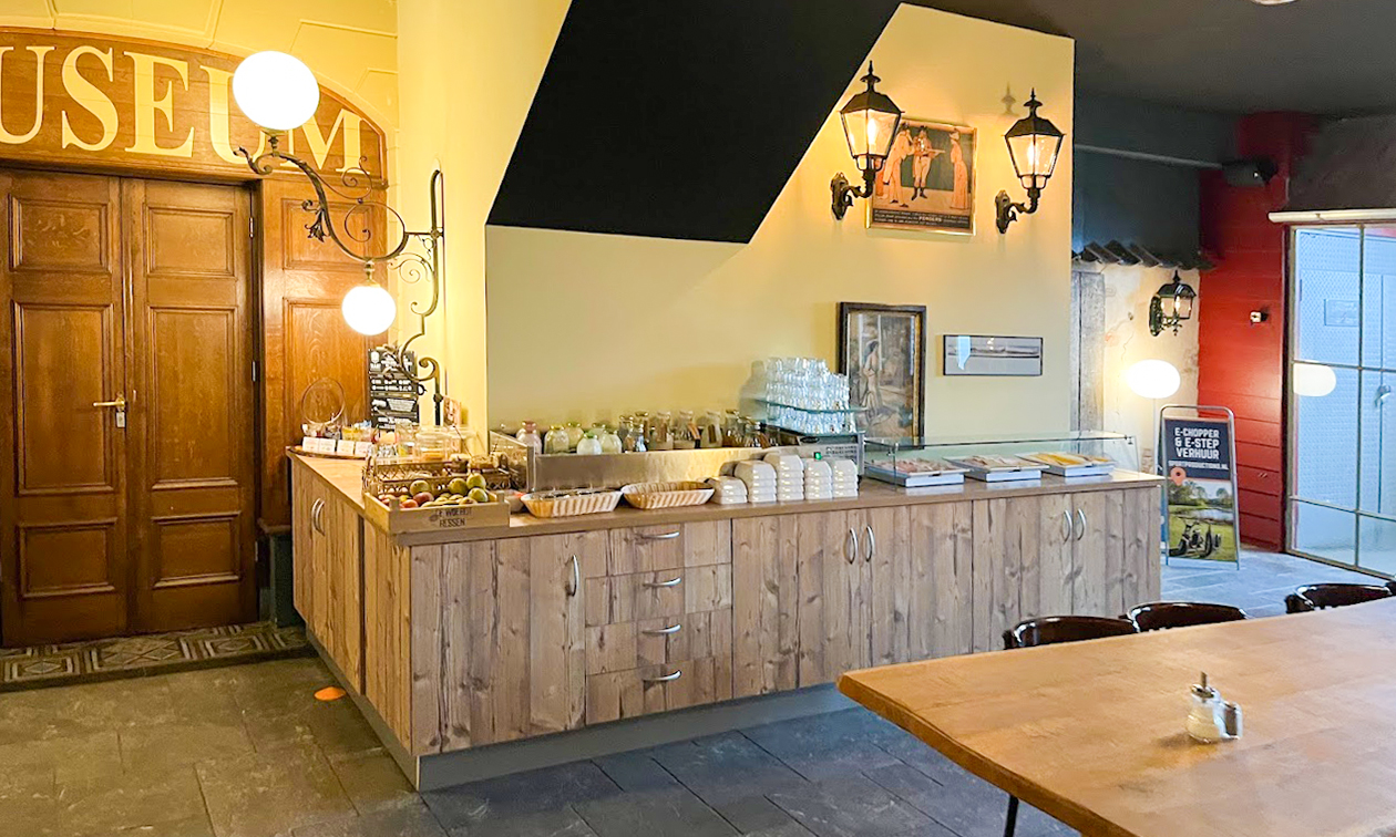 Hotel Courage Waalkade