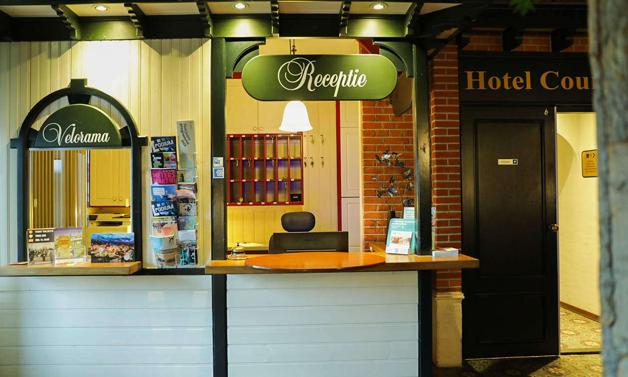 Hotel Courage Waalkade