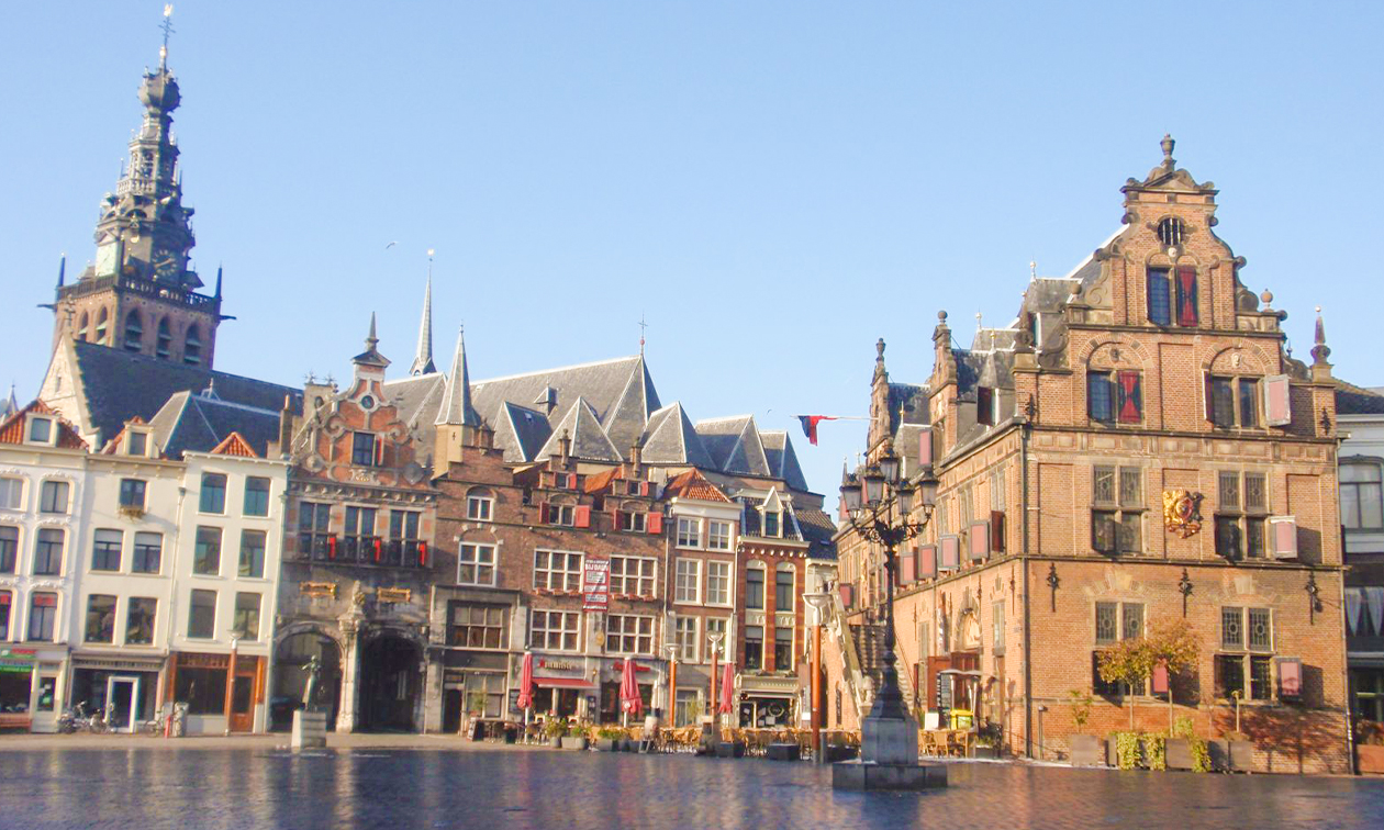 Hotel Courage Waalkade