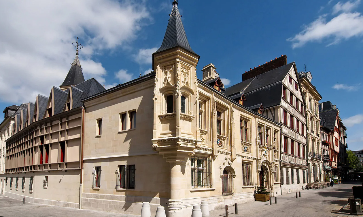 Hotel de Bourgtheroulde, Autograph Collection