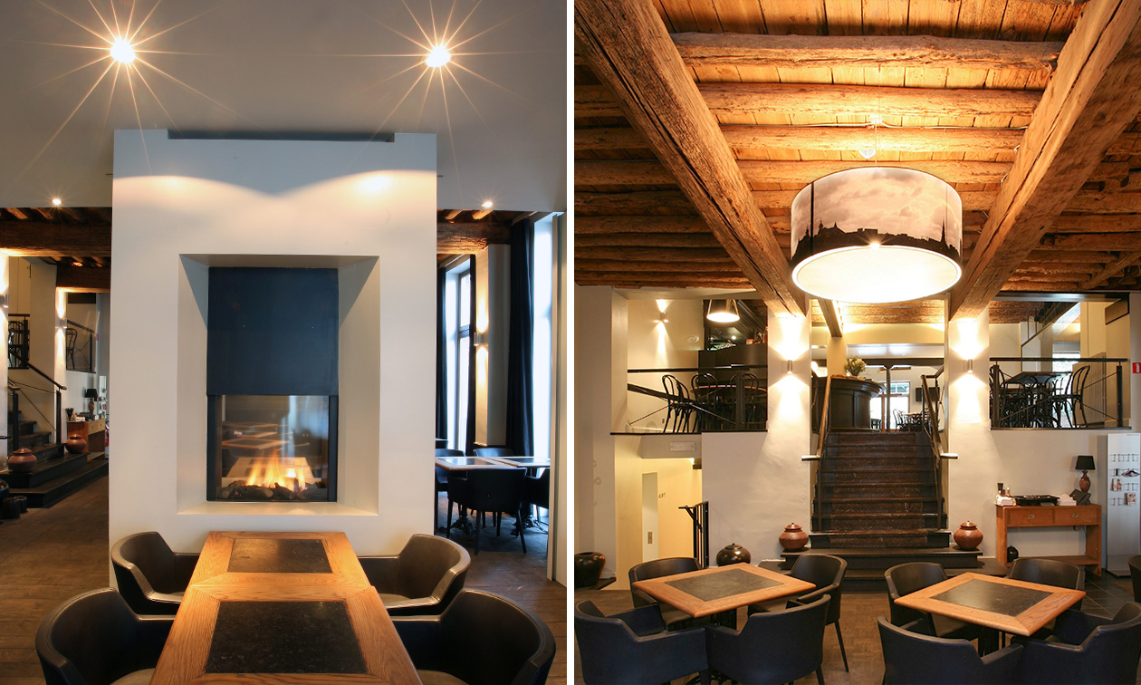 Hotel De Groene Hendrickx