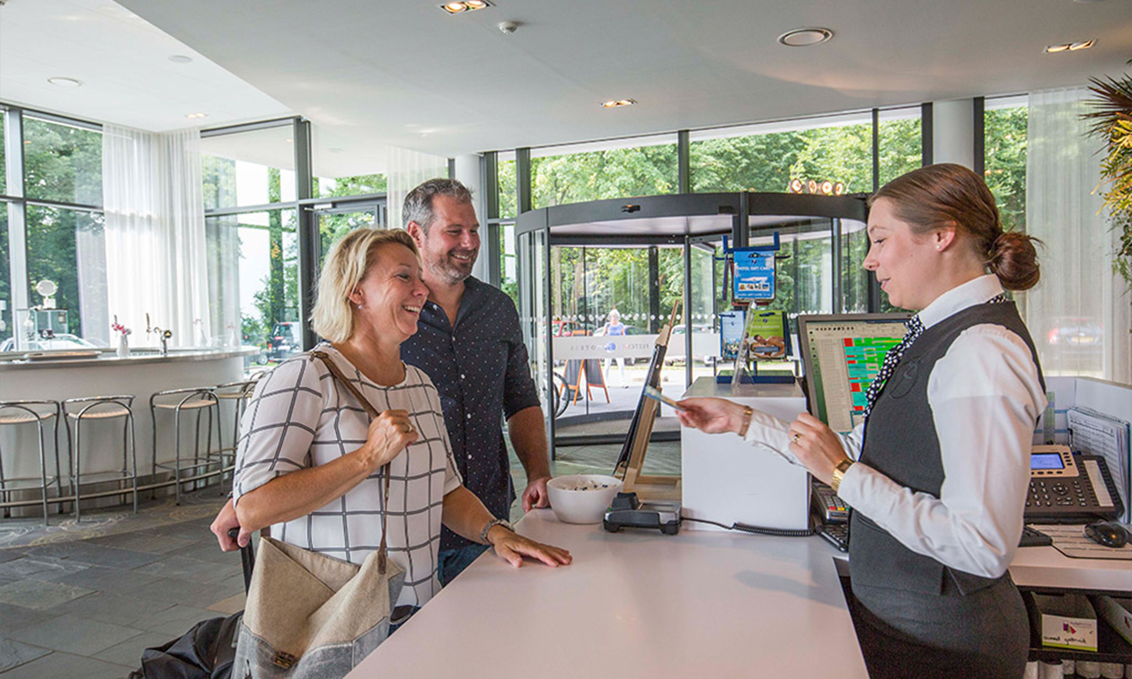 Fletcher Hotel-Restaurant De Wageningsche Berg