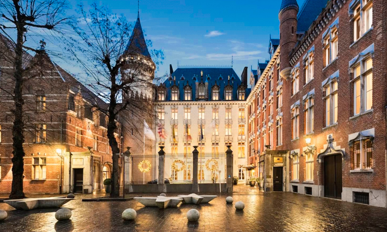 Hotel Dukes’ Palace