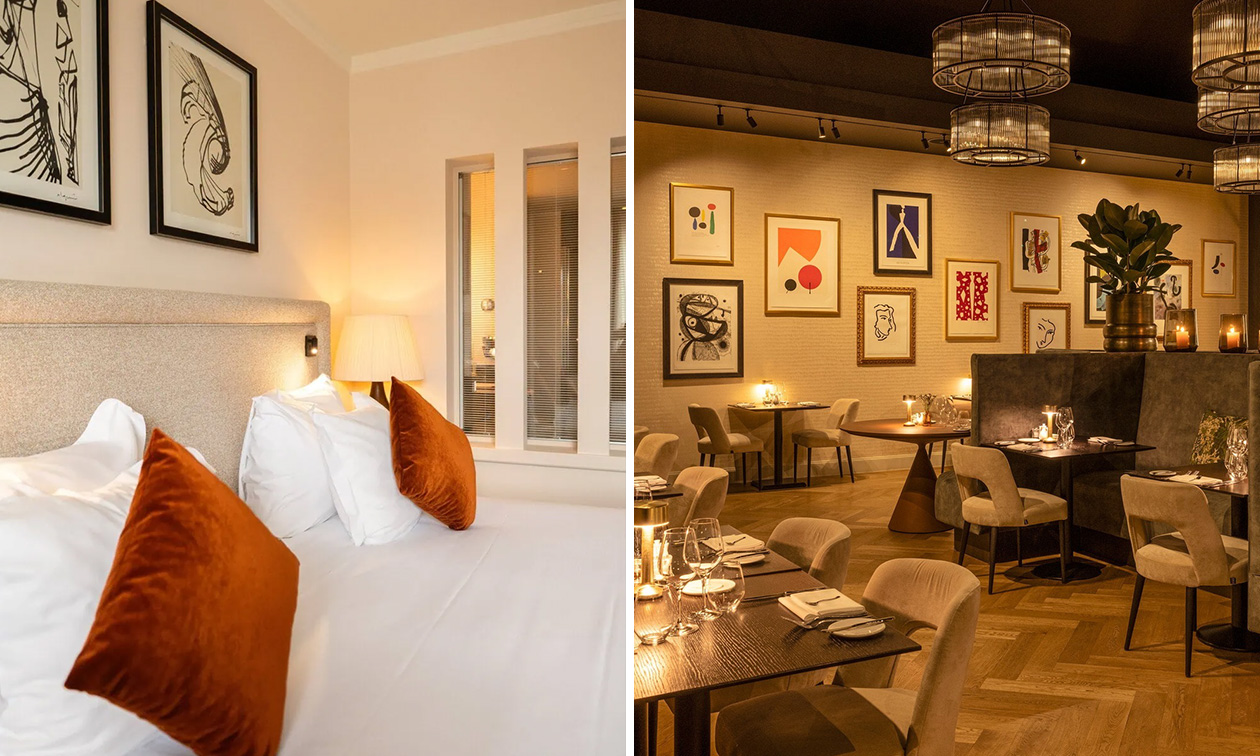 Hotel Dukes’ Palace