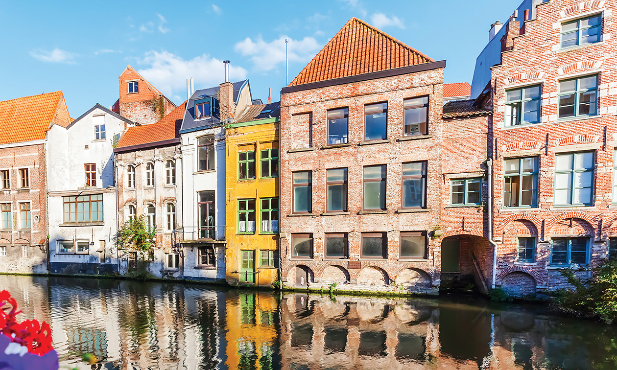 Hotel Flandria Gent Centrum