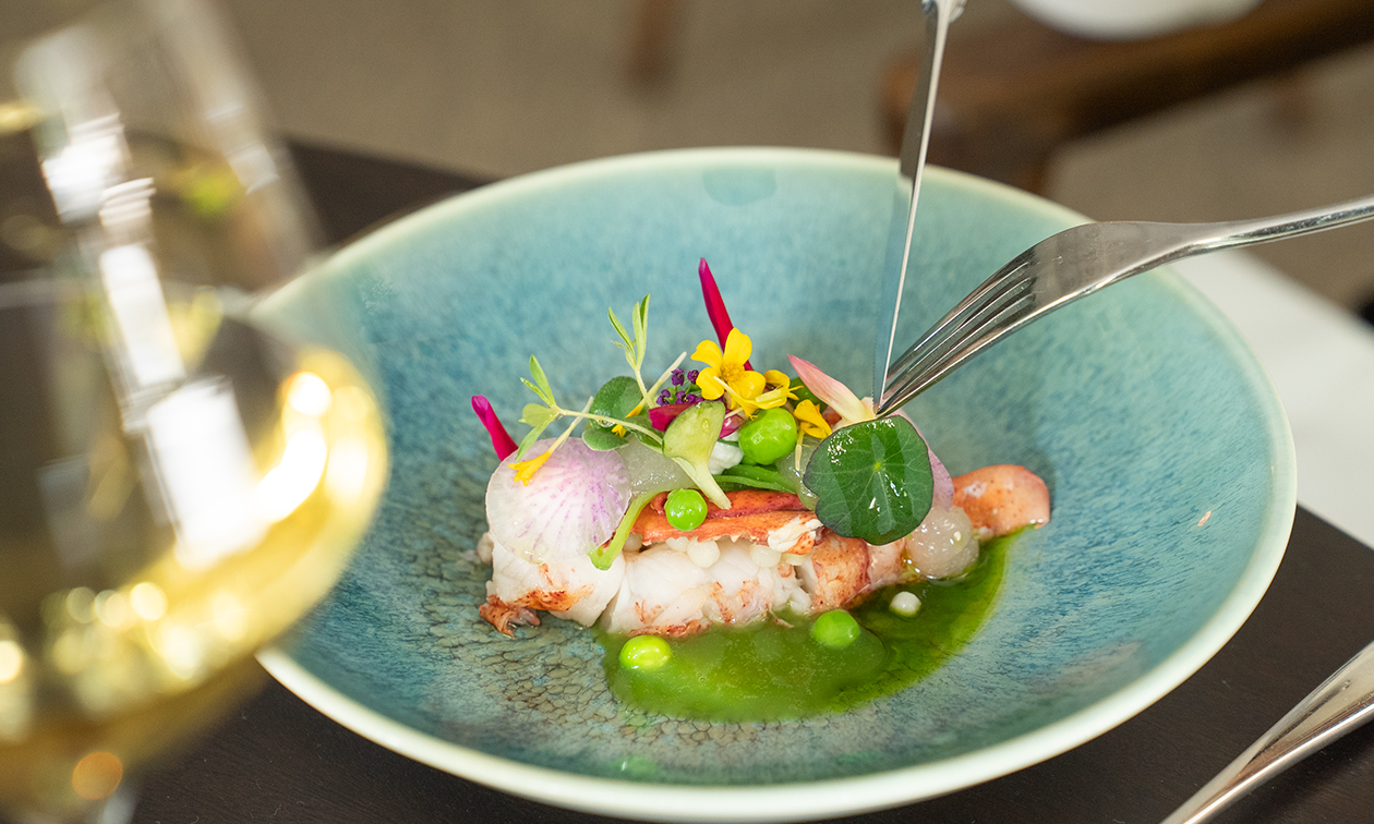 Hotel Gastronomique De Echoput